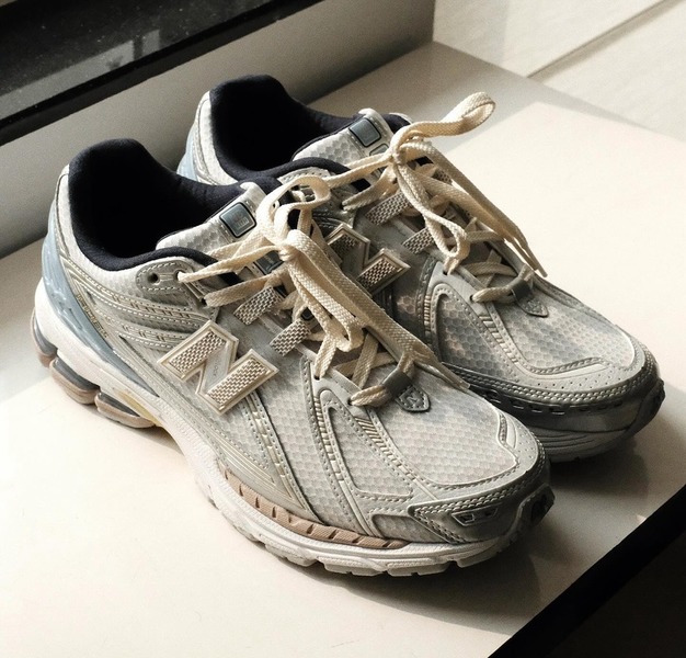 Kith×New Balance 1906R 27.5㎝ New Balance 1906R Kith White Blue | KITH1906R-WHT | Sneaker